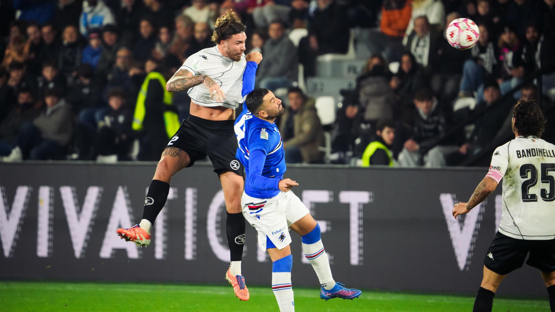 Serie BKT 25/26: Spezia-Sampdoria