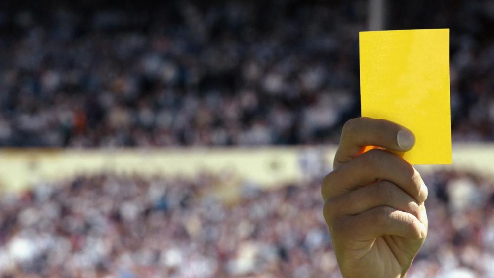 Giudice sportivo: le decisioni sulla finale di ritorno dei playoff
