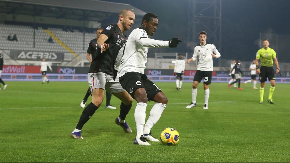 Serie A '21/'22: il match report di Spezia - Bologna