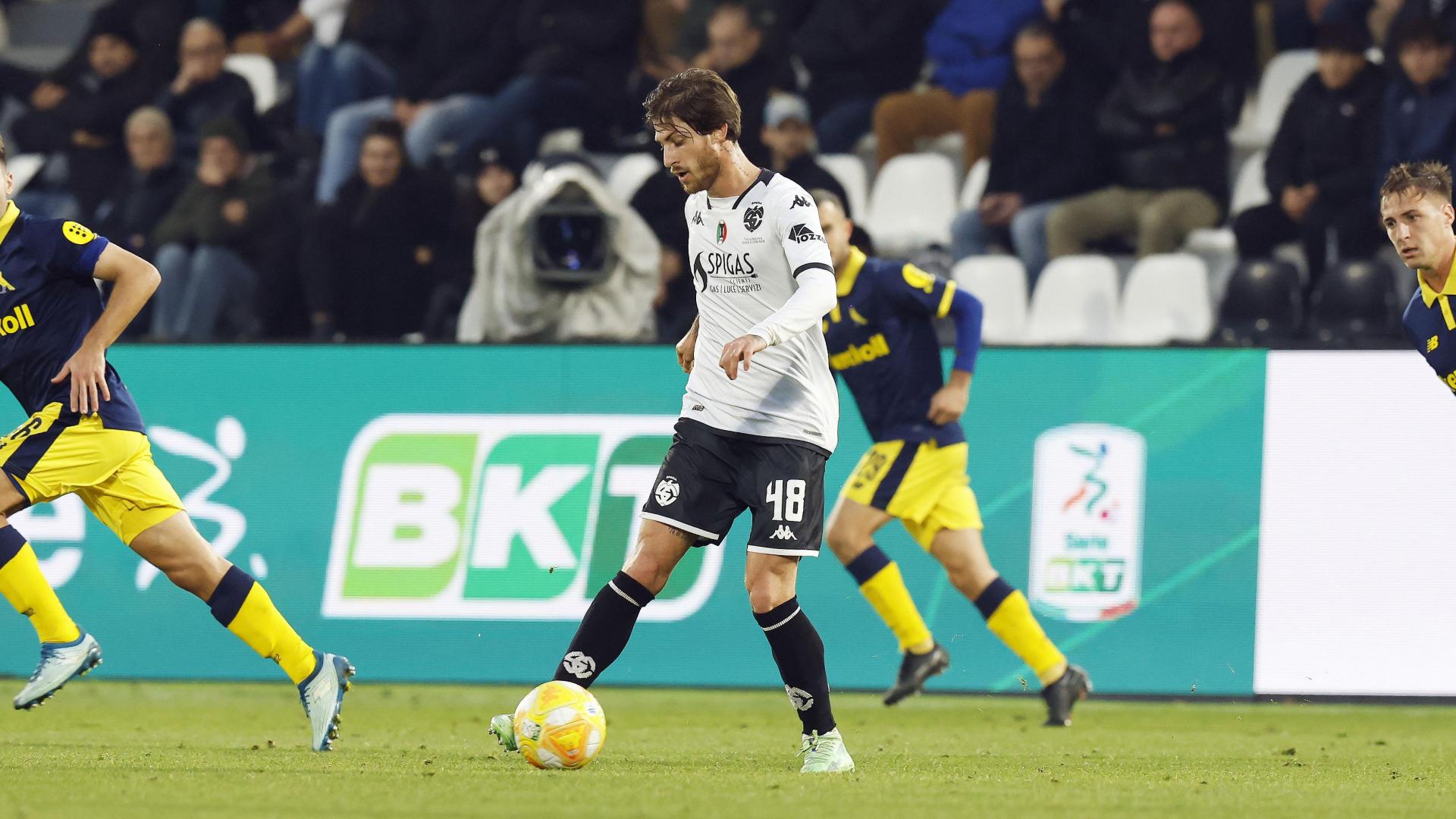 Antonucci alla Salernitana