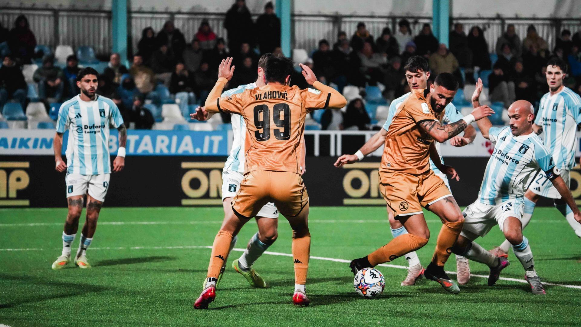 Serie BKT 25/26: Entella-Spezia