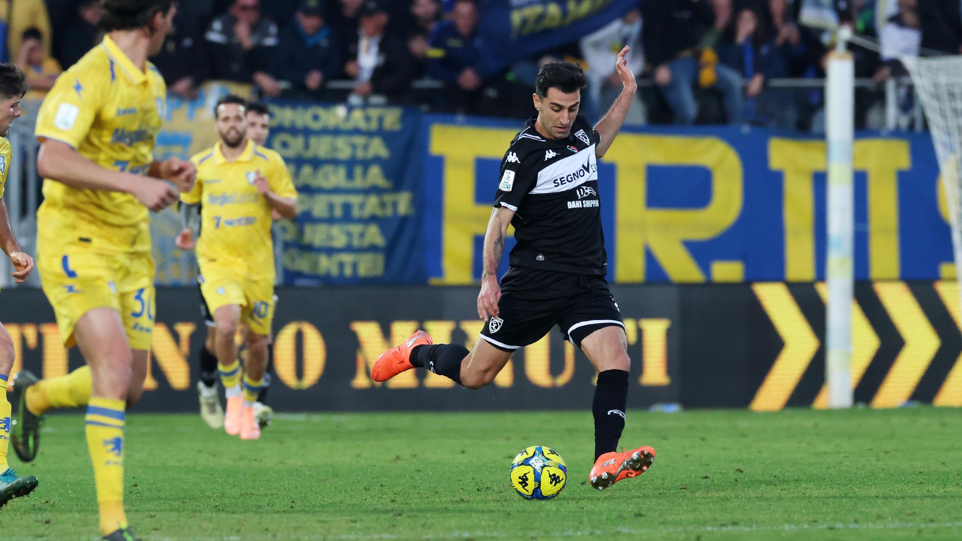 Candela all’Empoli