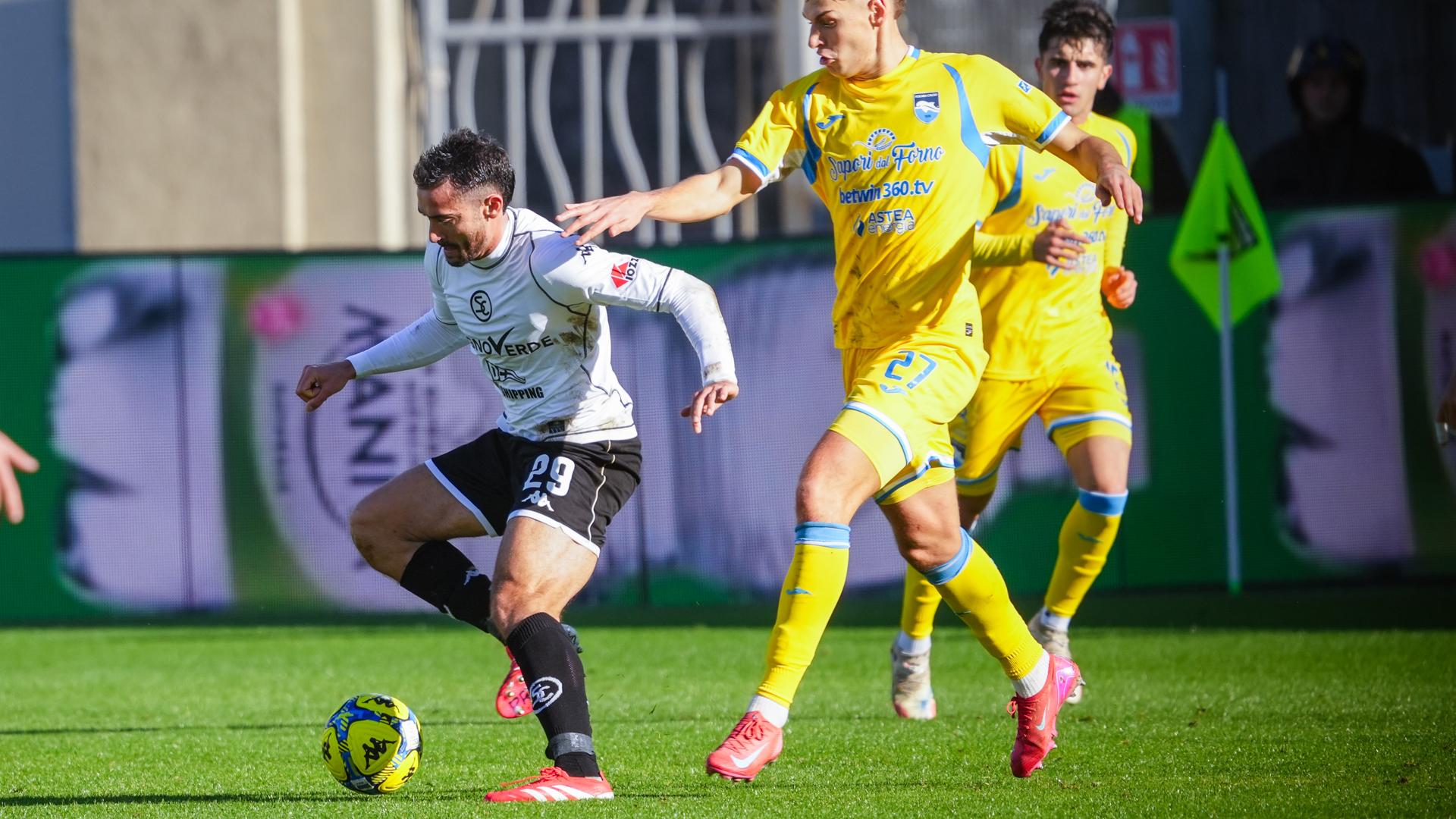 Serie BKT 25/26: Spezia-Pescara