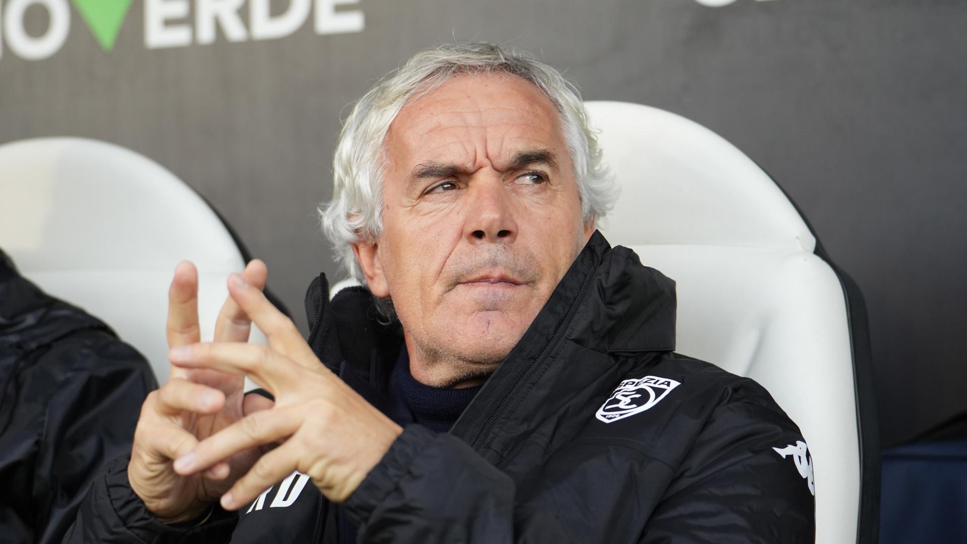 Donadoni: "Fondamentale migliorare nelle letture delle giocate e dei vari momenti della gara ”