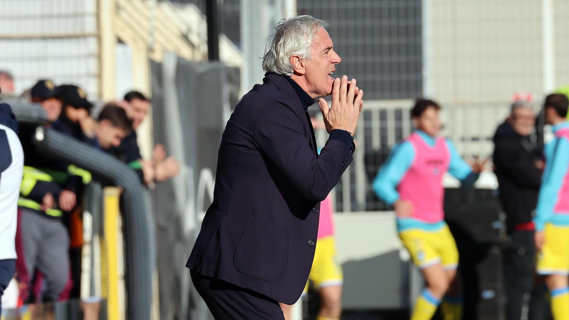 Donadoni: "Chiaro che mi sento responsabile di questa situazione: non possiamo far altro che lavorare per rialzarci”