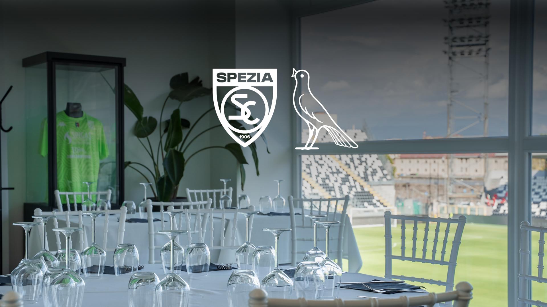 Sala 1906: Experience the match against Modena from the most exclusive room at Picco Stadium