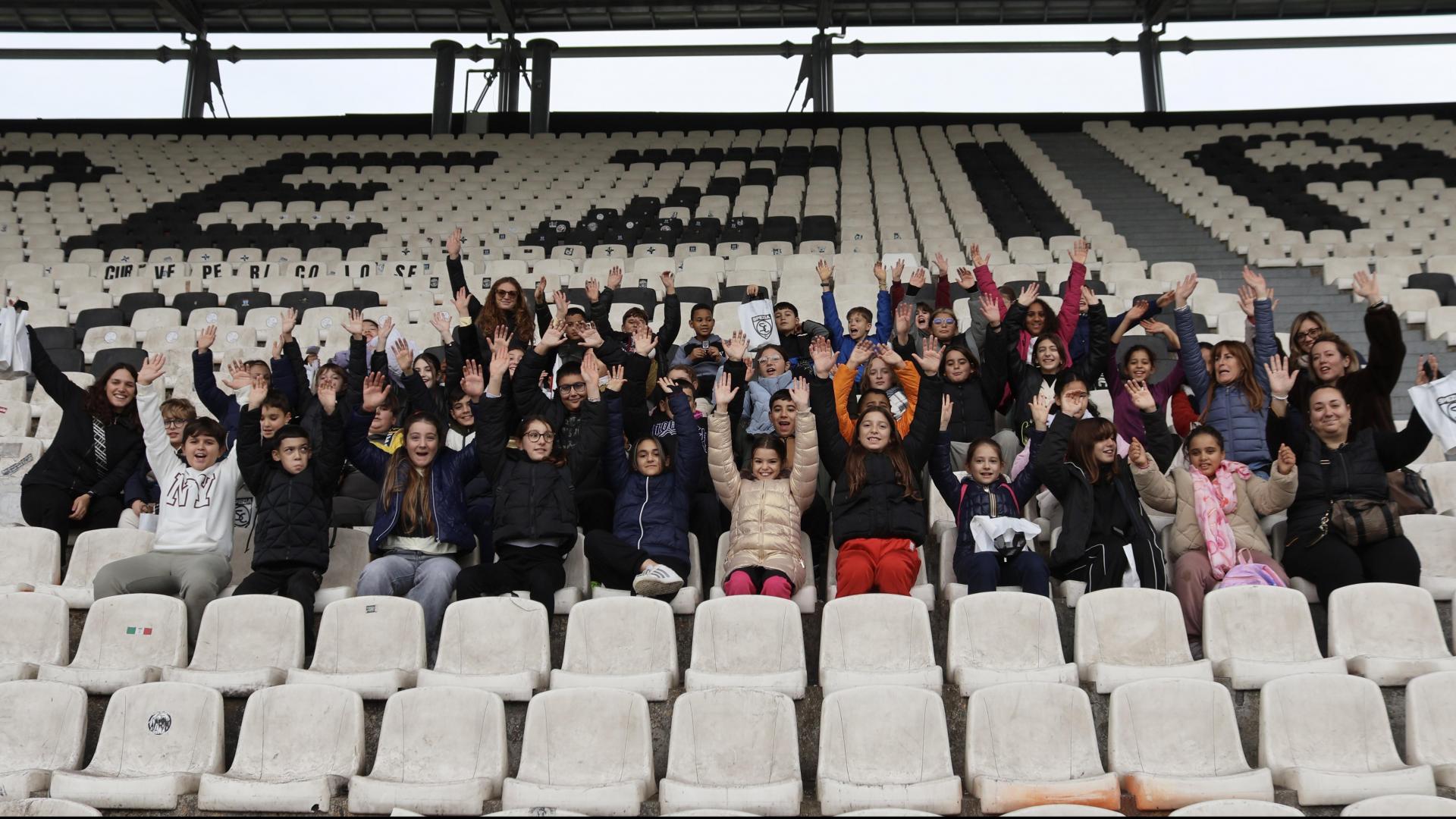 Scuole al Picco: sorrisi e divertimento in un nuovo appuntamento