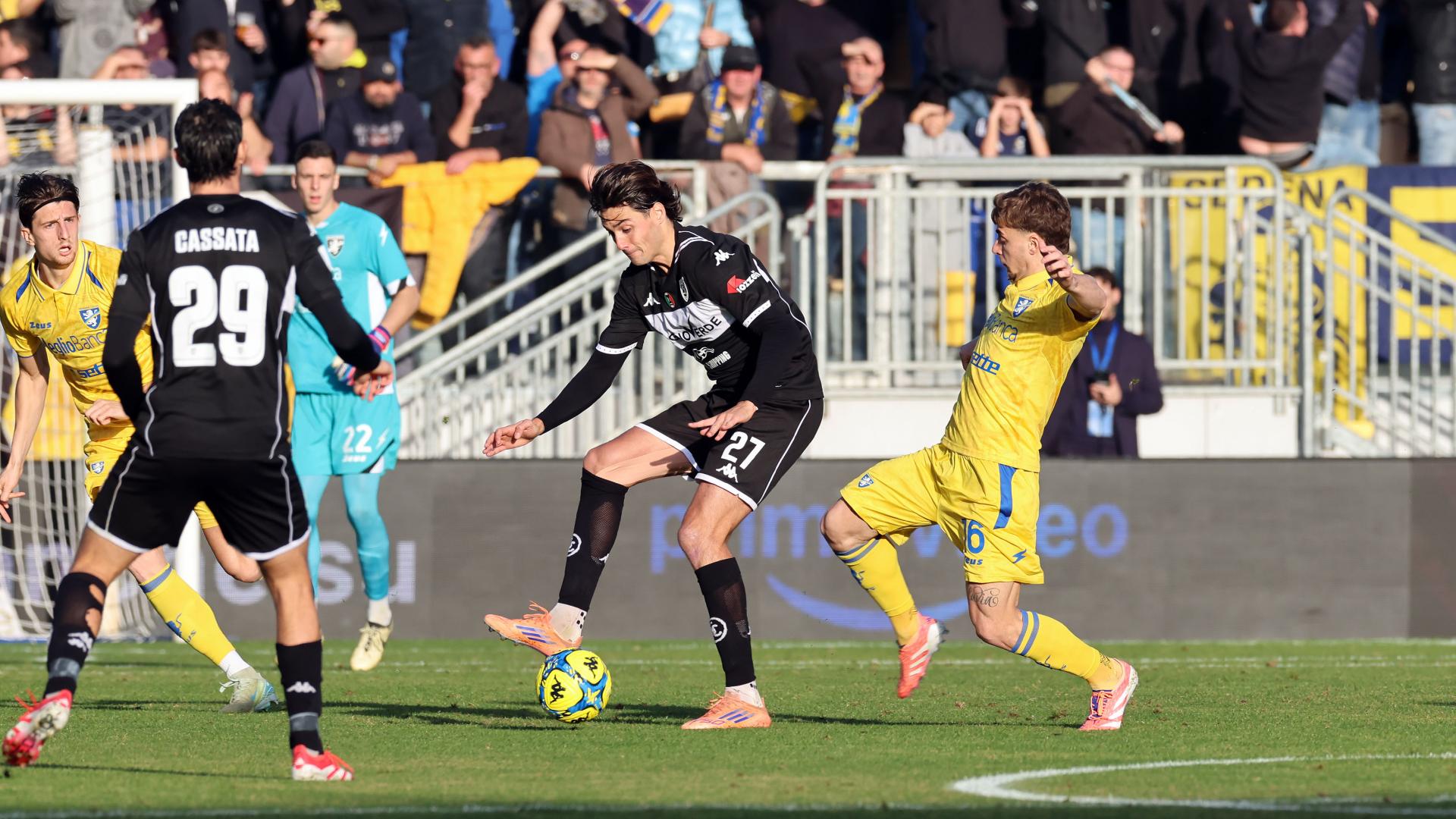 Serie BKT 25/26: Frosinone-Spezia