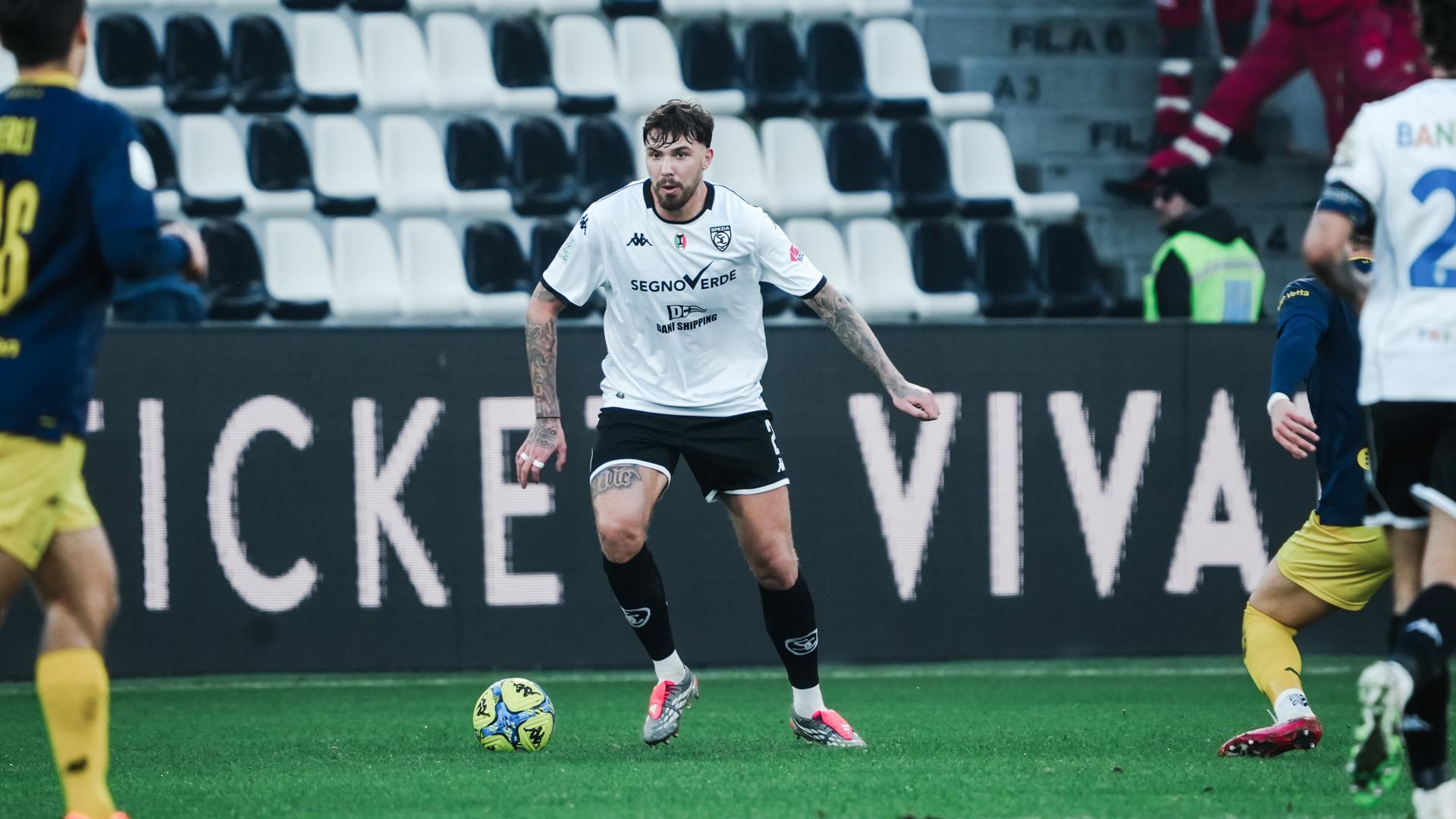 La fotogallery di Spezia-Modena